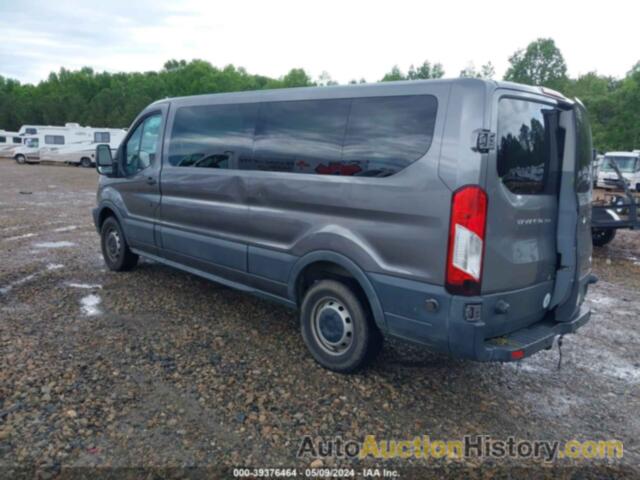 FORD TRANSIT-350 XL, 1FBZX2ZM2FKA48444