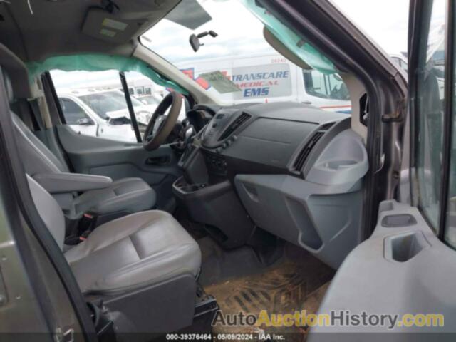 FORD TRANSIT-350 XL, 1FBZX2ZM2FKA48444