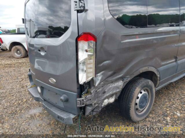 FORD TRANSIT-350 XL, 1FBZX2ZM2FKA48444