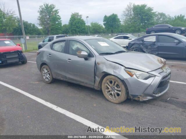 TOYOTA SCION IA, 3MYDLBZV0GY114908