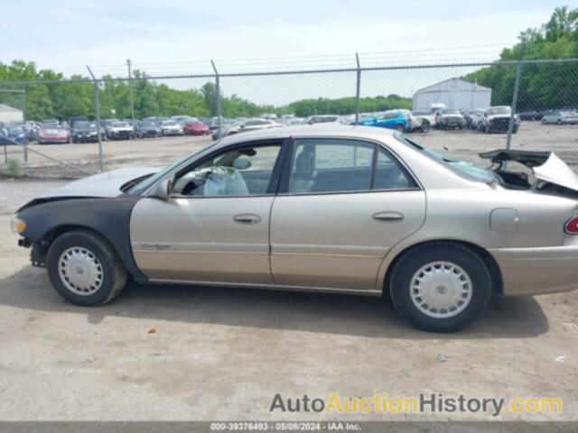 BUICK CENTURY LIMITED, 2G4WY52M5V1435281