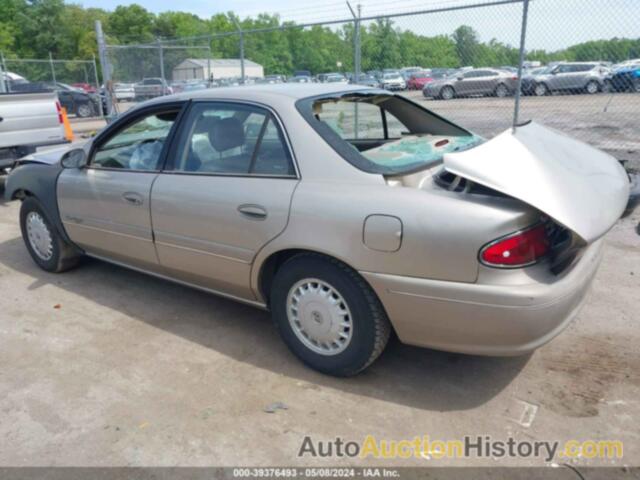 BUICK CENTURY LIMITED, 2G4WY52M5V1435281