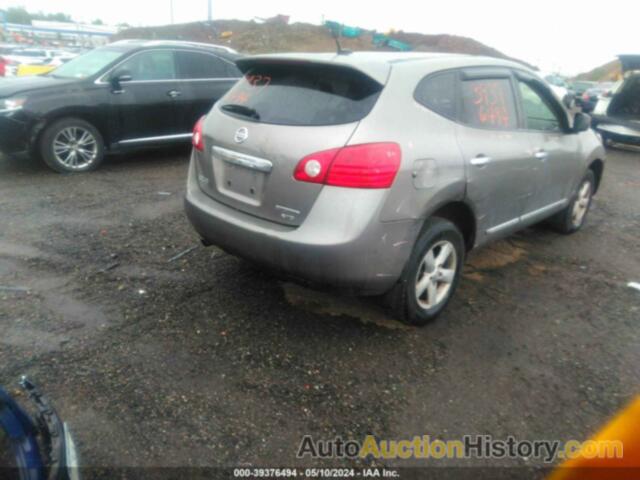 NISSAN ROGUE S/SV, JN8AS5MV7CW711508