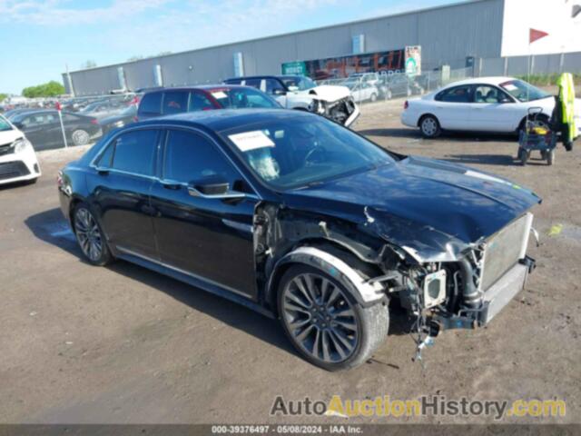 LINCOLN CONTINENTAL RESERVE, 1LN6L9NC7H5605958