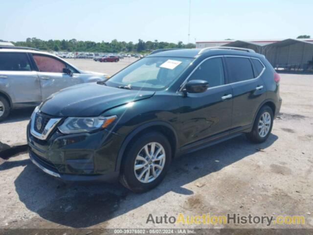 NISSAN ROGUE SV FWD, 5N1AT2MT7LC706134