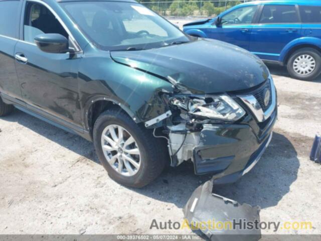 NISSAN ROGUE SV FWD, 5N1AT2MT7LC706134