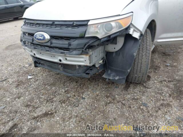 FORD EDGE SPORT, 2FMDK3AK1BBA42557