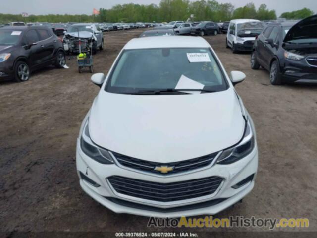 CHEVROLET CRUZE PREMIER AUTO, 3G1BF6SM0JS521779