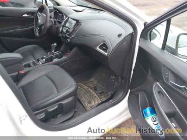 CHEVROLET CRUZE PREMIER AUTO, 3G1BF6SM0JS521779