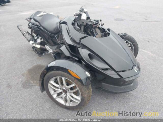 CAN-AM SPYDER ROADSTER RS/RS-S, 2BXNABC10EV000975