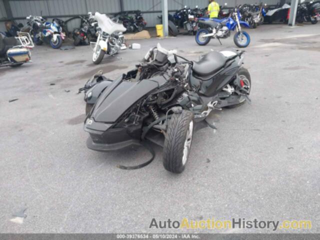 CAN-AM SPYDER ROADSTER RS/RS-S, 2BXNABC10EV000975