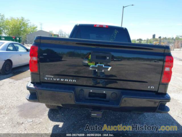 CHEVROLET SILVERADO 1500 LD LT, 2GCVKPEC8K1129560