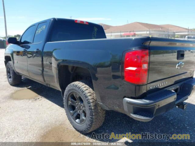 CHEVROLET SILVERADO 1500 LD K1500 LT, 2GCVKPEC8K1129560