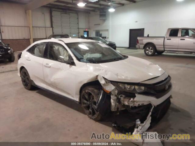 HONDA CIVIC SPORT, SHHFK7H48HU206084