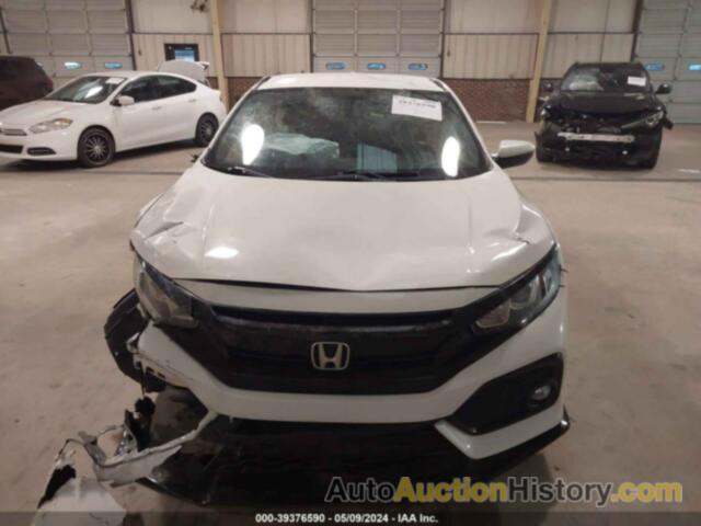 HONDA CIVIC SPORT, SHHFK7H48HU206084