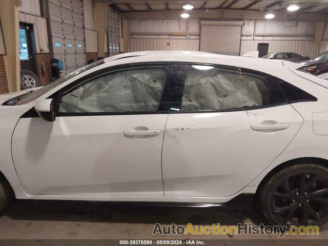 HONDA CIVIC SPORT, SHHFK7H48HU206084