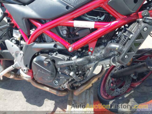 SUZUKI SV650 A/X, JS1VP55B5M7100188