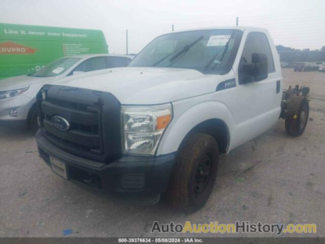 FORD F-250 XL, 1FDBF2A64CED01363