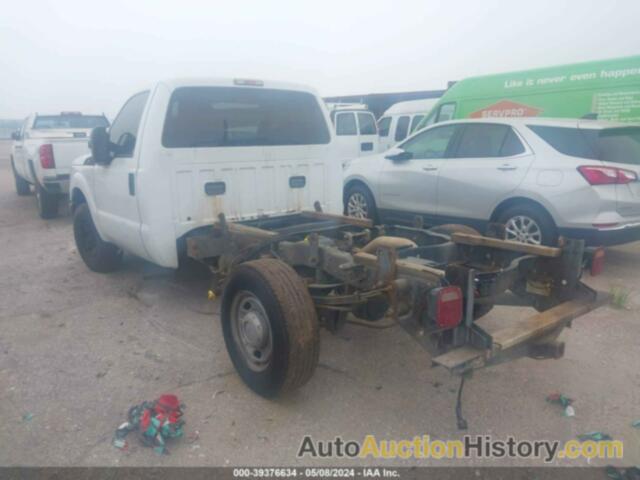 FORD F-250 XL, 1FDBF2A64CED01363