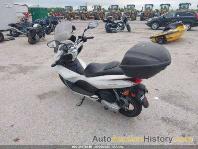 HONDA PCX, MLHJF2809B5002027