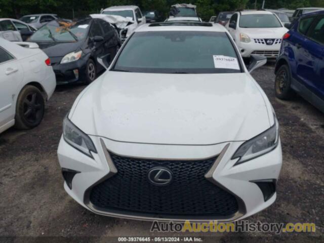 LEXUS ES 350, 58ABZ1B17KU013516