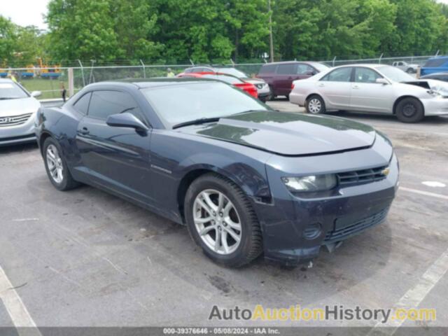 CHEVROLET CAMARO LS, 2G1FA1E35E9237167