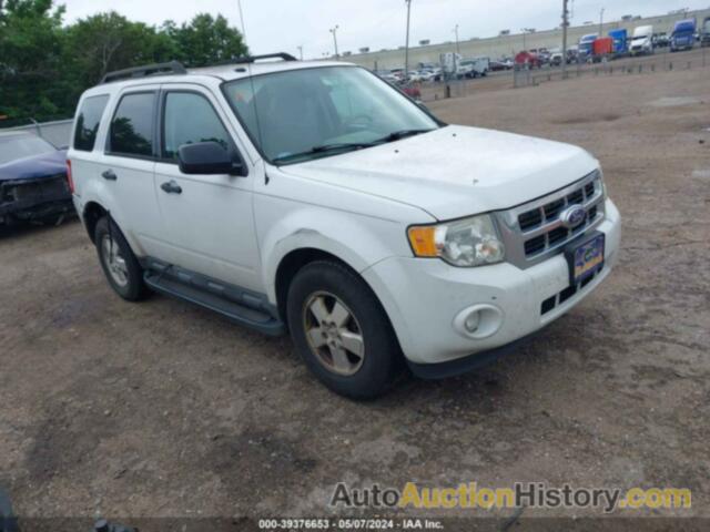 FORD ESCAPE XLT, 1FMCU0D77BKC32090