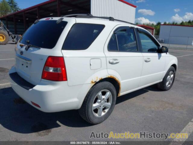 KIA SORENTO LX, KNDJC736275676046