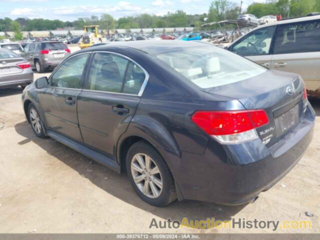 SUBARU LEGACY 2.5I PREMIUM, 4S3BMBG62C3018103