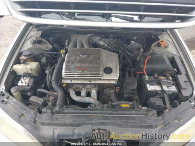 LEXUS ES 300, JT8BF28G810301815