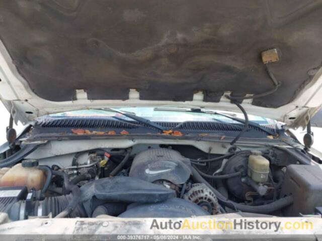 CHEVROLET SILVERADO 1500, 1GCEK19VX2E256415