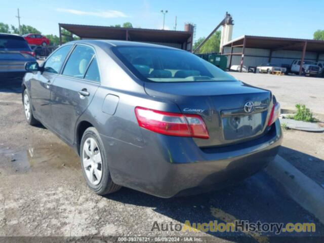 TOYOTA CAMRY LE, 4T1BE46K57U693317