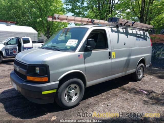 CHEVROLET EXPRESS 2500 WORK VAN, 1GCWGAFG7H1199540