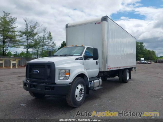 FORD F-650 DIESEL, 1FDNF6DC3SDF00382