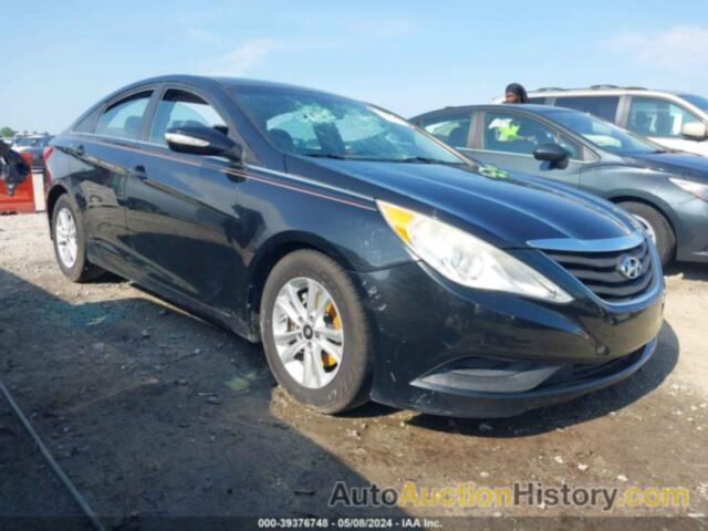 HYUNDAI SONATA GLS, 5NPEB4AC8EH830154