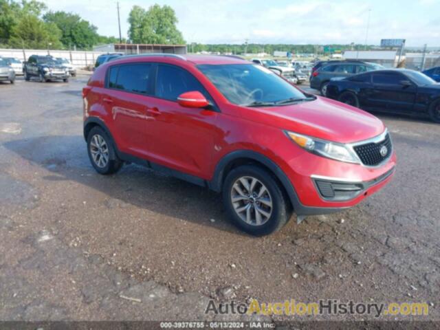 KIA SPORTAGE LX, KNDPB3AC7E7569994