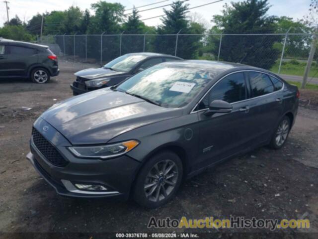 FORD FUSION ENERGI SE PHEV, 3FA6P0PU8HR409802