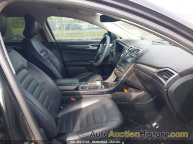 FORD FUSION ENERGI SE PHEV, 3FA6P0PU8HR409802