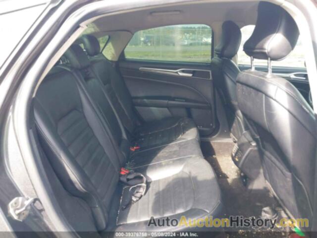 FORD FUSION ENERGI SE PHEV, 3FA6P0PU8HR409802