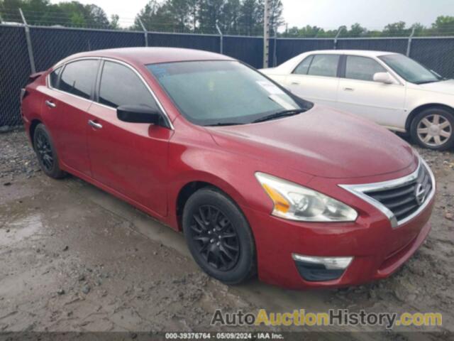 NISSAN ALTIMA 2.5/2.5 S/2.5 SL/2.5 SV, 1N4AL3AP4FN365016