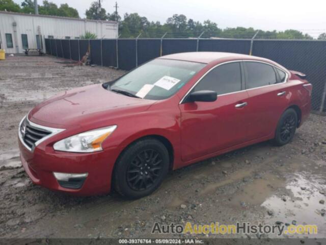 NISSAN ALTIMA 2.5/2.5 S/2.5 SL/2.5 SV, 1N4AL3AP4FN365016