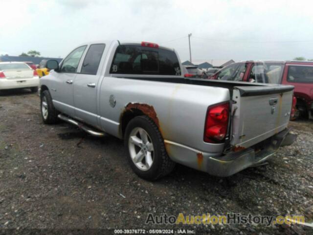 DODGE RAM 1500 ST/SXT, 1D7HU18N08S512618