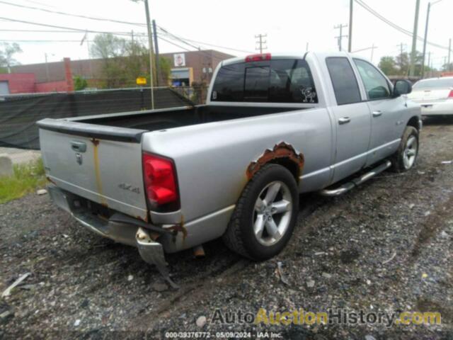 DODGE RAM 1500 ST/SXT, 1D7HU18N08S512618