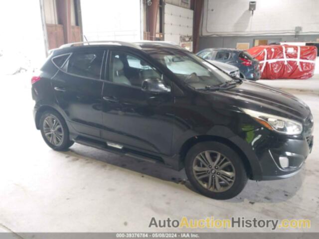 HYUNDAI TUCSON SE, KM8JUCAG8EU847365