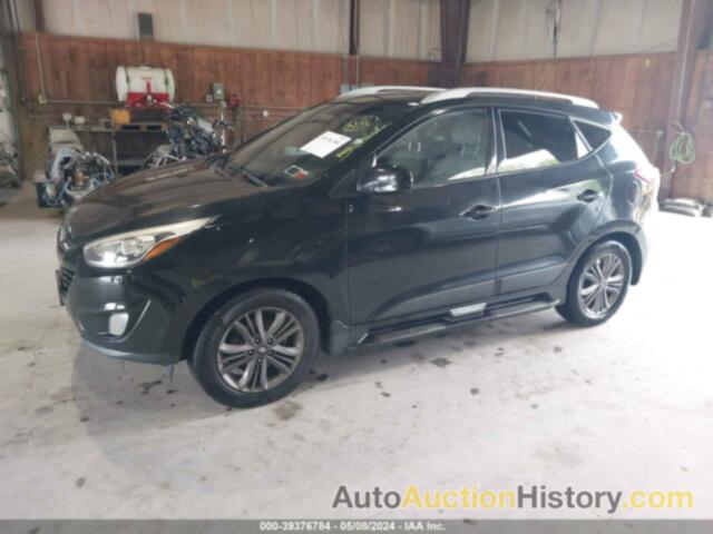 HYUNDAI TUCSON SE, KM8JUCAG8EU847365