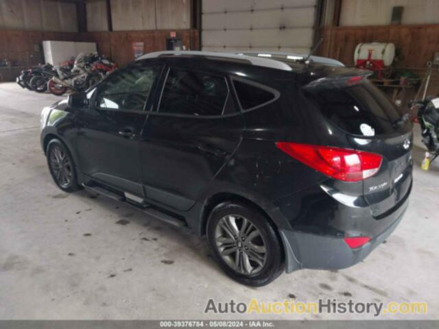 HYUNDAI TUCSON SE, KM8JUCAG8EU847365