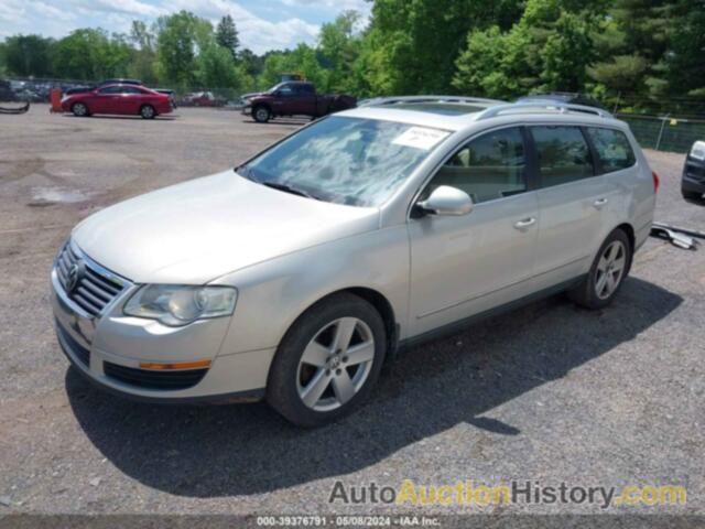 VOLKSWAGEN PASSAT KOMFORT, WVWXK93C79E069917