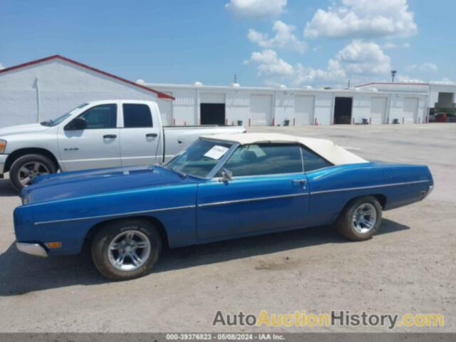 FORD GALAXIE, OU61Y178510