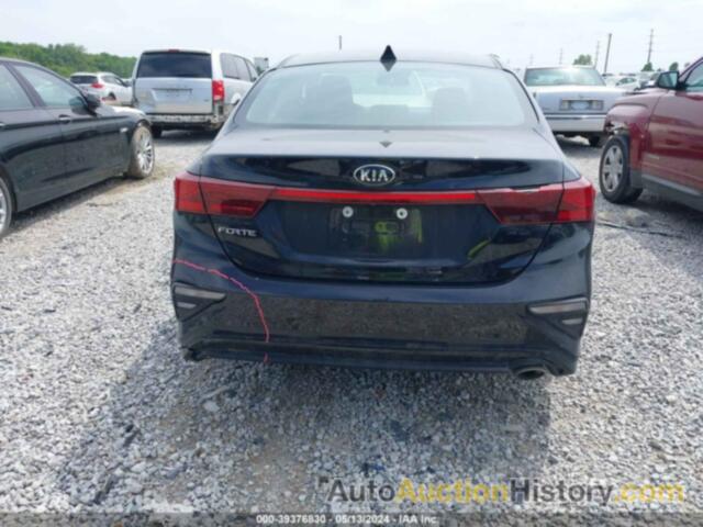 KIA FORTE LXS, 3KPF24AD5KE124370