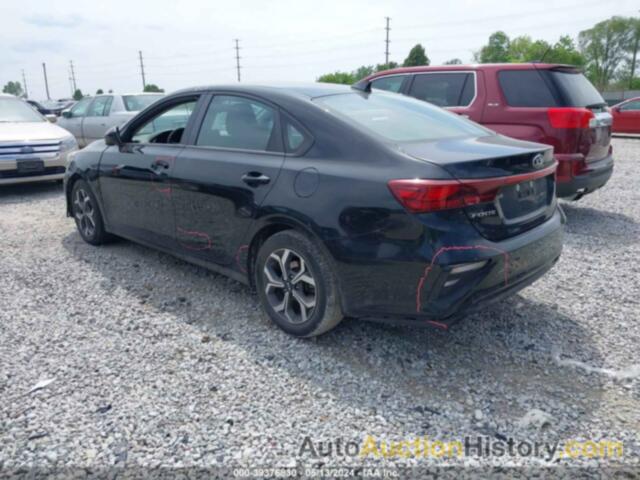 KIA FORTE LXS, 3KPF24AD5KE124370